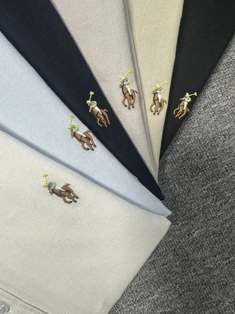 Ralph Lauren Classic Fit Oxford Shirt · A2991 — תמונה 11