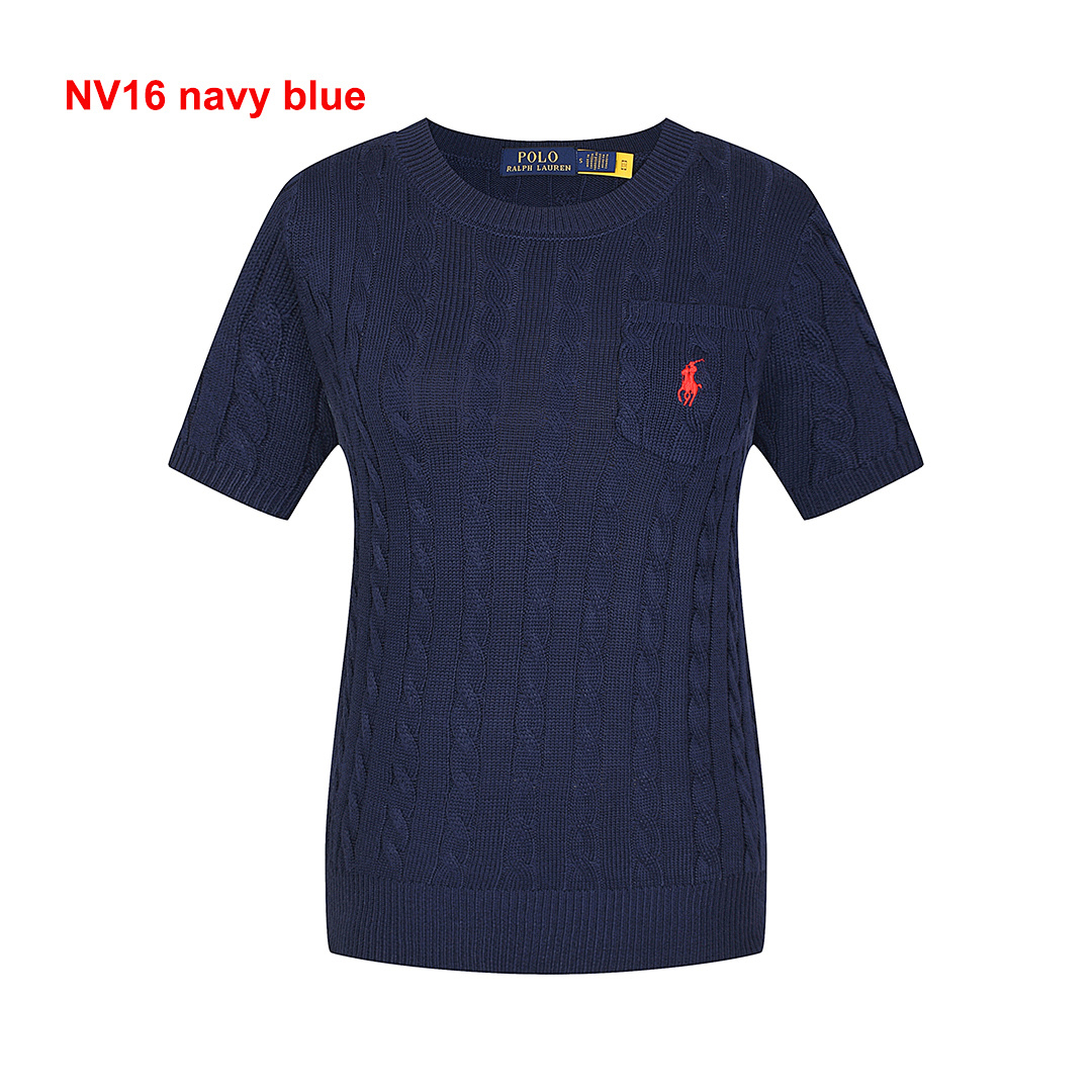 Polo Ralph Lauren Natrissa Cable-Knit Polo · A2472 — תמונה 7