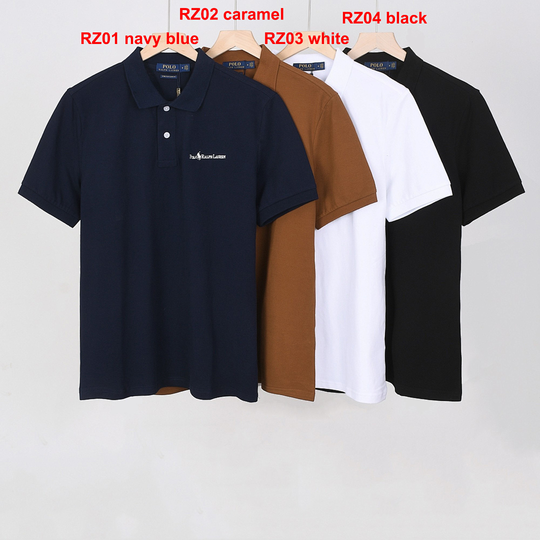 Polo Ralph Lauren Classic Fit Logo Mesh Polo · A2982 — תמונה 4