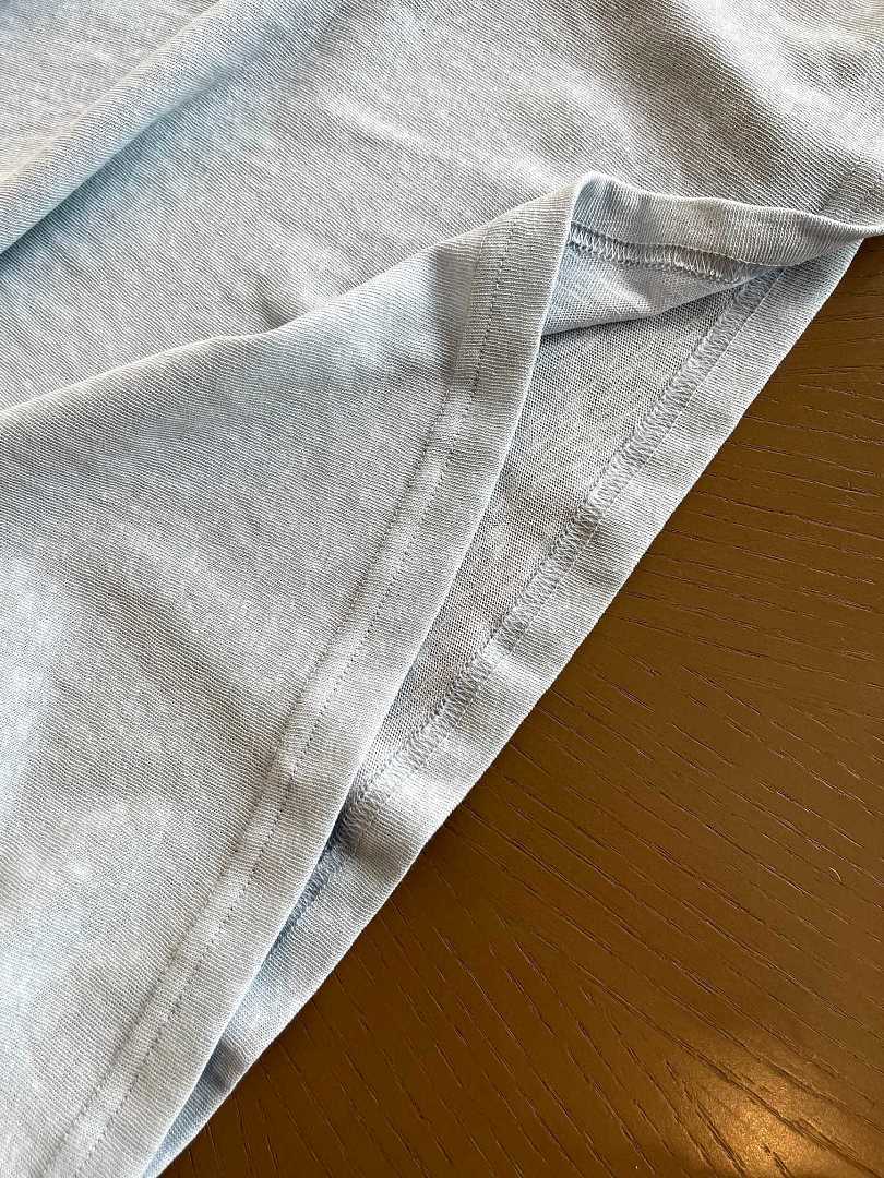 Ralph Lauren Shrunken Fit Jersey Long-Sleeve Tee · A3136 — תמונה 52
