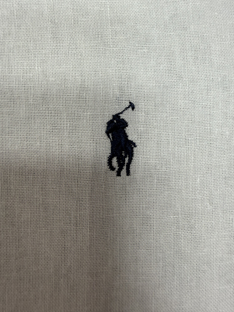 Ralph Lauren Linen Shirt · A3270 — תמונה 15
