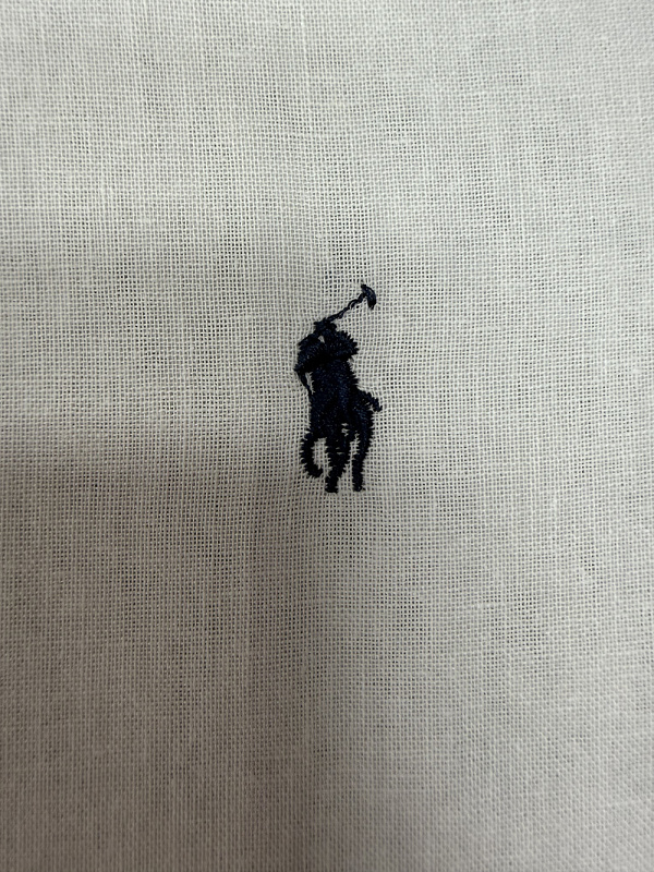 Ralph Lauren Linen Shirt · A3270 — תמונה 16