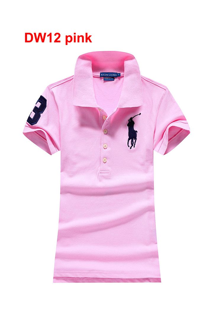 Ralph Lauren Big Pony Polo Shirt · A1945 — תמונה 8