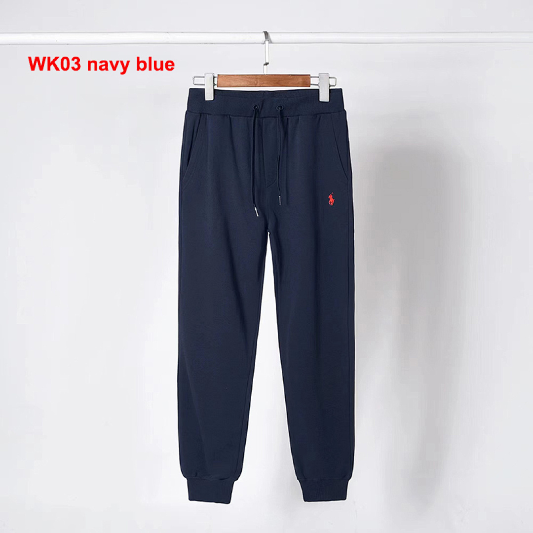 Ralph Lauren Fleece Jogger Pants · A1330 — תמונה 6
