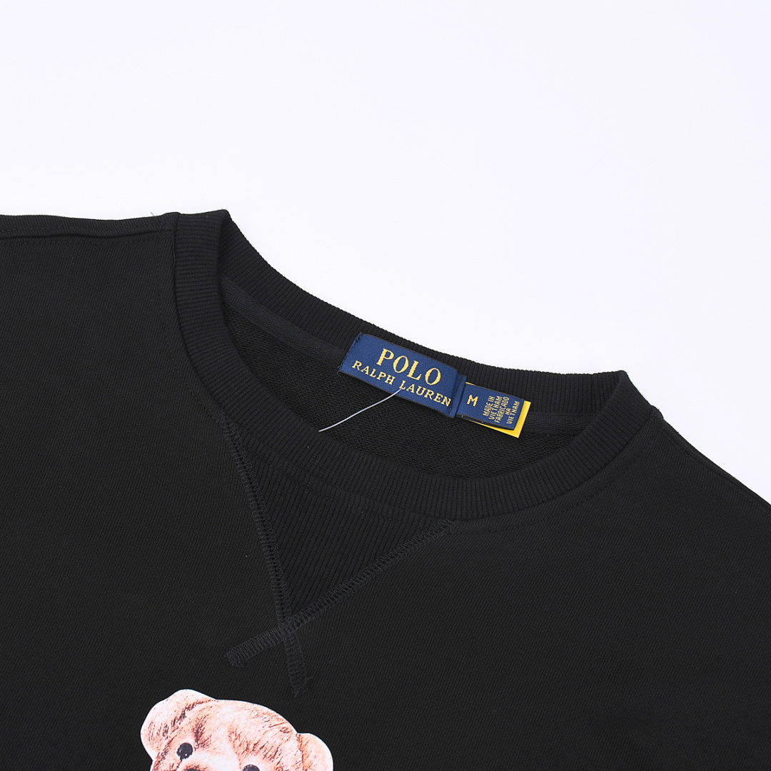Polo Ralph Lauren Polo Bear Fleece Sweatshirt · A2514 — תמונה 28