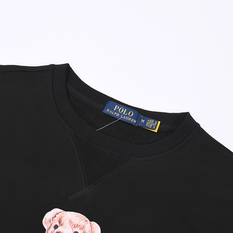 Polo Ralph Lauren Polo Bear Fleece Sweatshirt · A2514 — תמונה 29