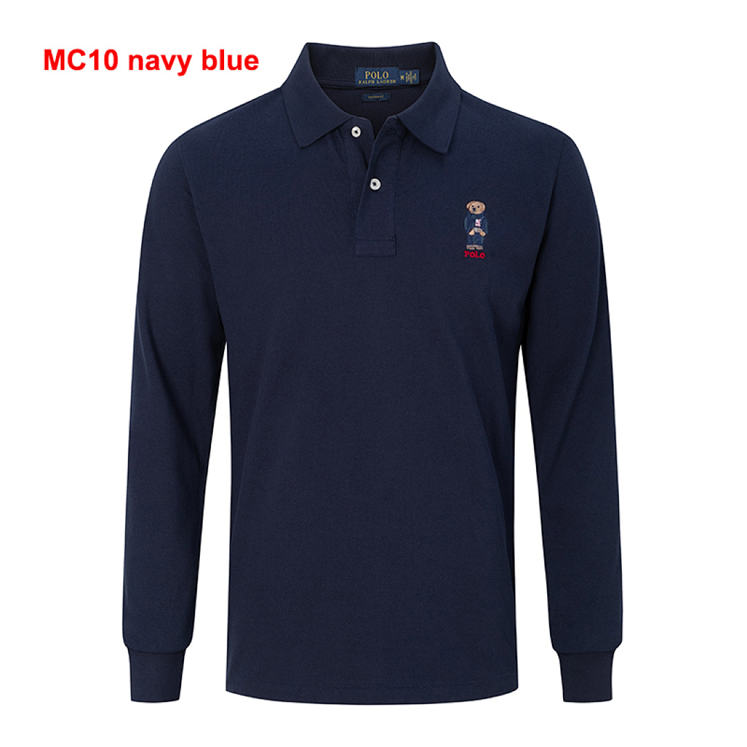 Ralph Lauren Classic Fit Mesh Polo Shirt · A779 — תמונה 10