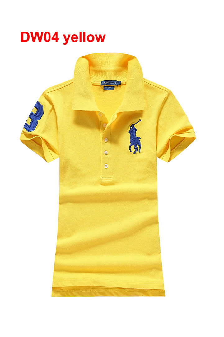Ralph Lauren Big Pony Polo Shirt · A1945 — תמונה 15
