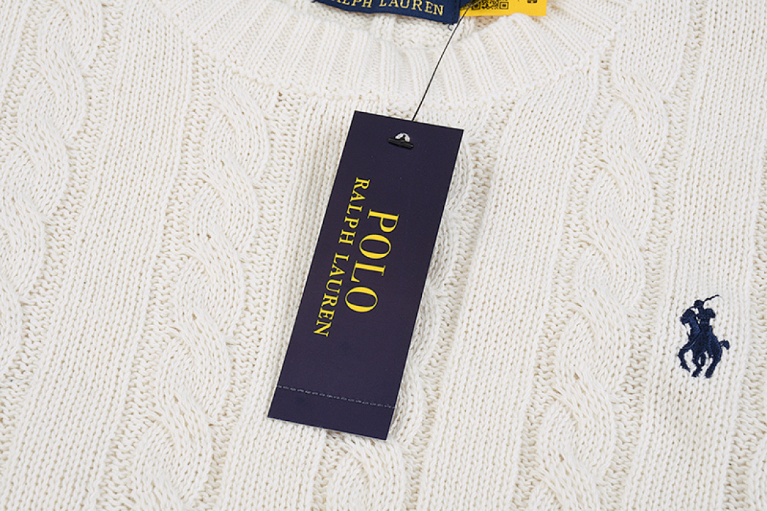 Ralph Lauren Cable-Knit Cardigan · A1674 — תמונה 28
