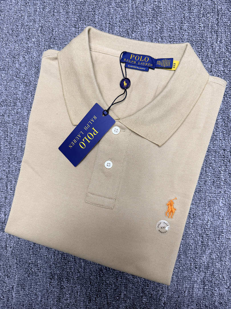 Ralph Lauren Classic-Fit Soft Cotton Polo · A3088 — תמונה 22