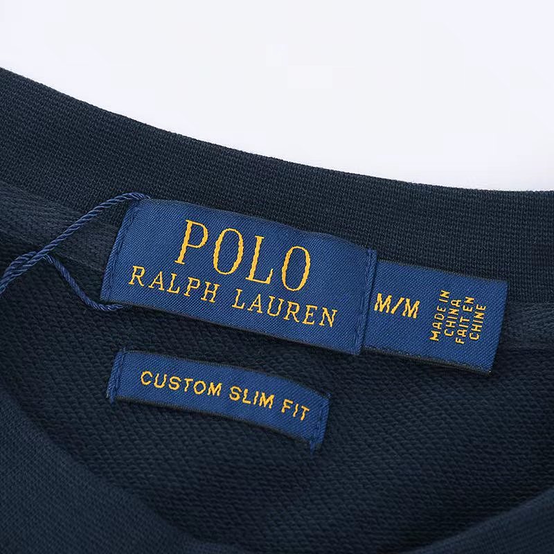 Ralph Lauren Polo Pony Sweatshirt · A3308 — תמונה 10
