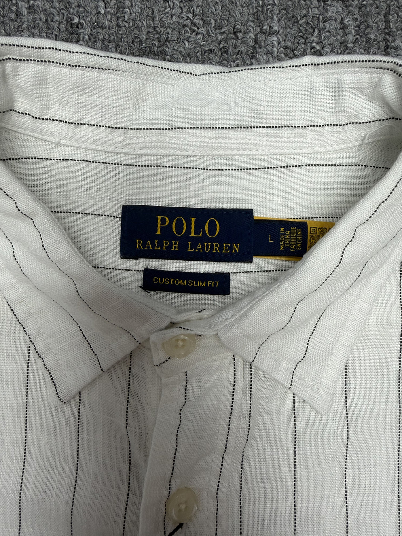 Ralph Lauren — חולצה מכופתרת · A3315 — תמונה 6