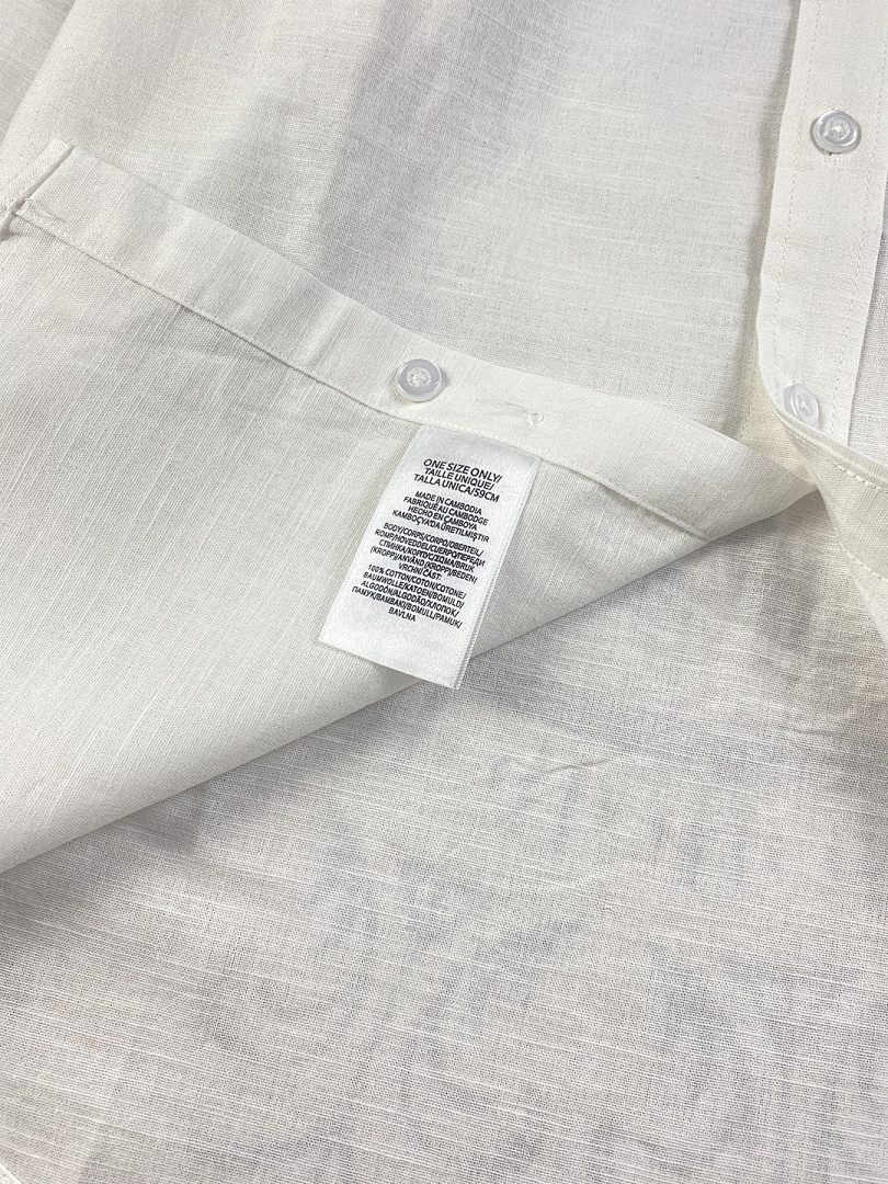Ralph Lauren Classic Fit Linen Shirt · A2396 — תמונה 40