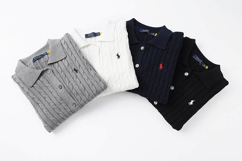 Ralph Lauren Cable Knit Cardigan · A2567 — תמונה 32