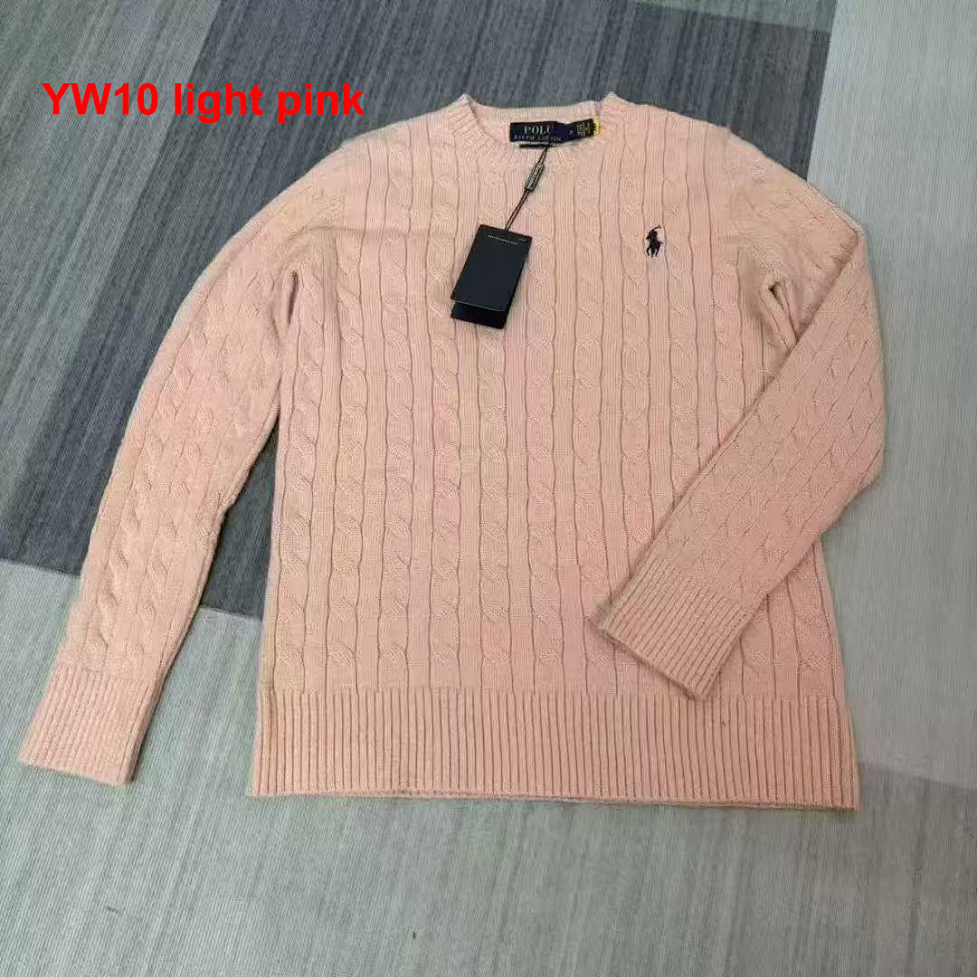 Ralph Lauren Cable-Knit Sweater · A2866 — תמונה 4