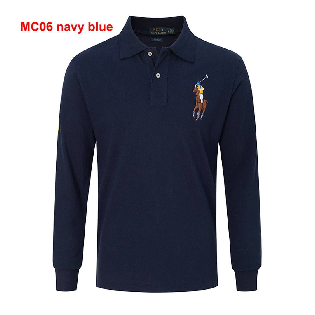 Ralph Lauren Classic Fit Mesh Polo Shirt · A779 — תמונה 14