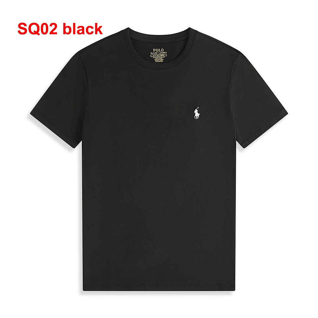 Ralph Lauren Classic Fit Pocket Tee · A3097 — תמונה 15