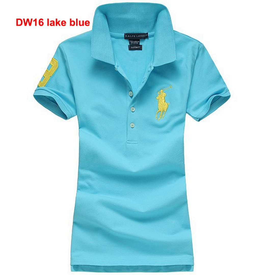 Ralph Lauren Big Pony Polo Shirt · A1945 — תמונה 4