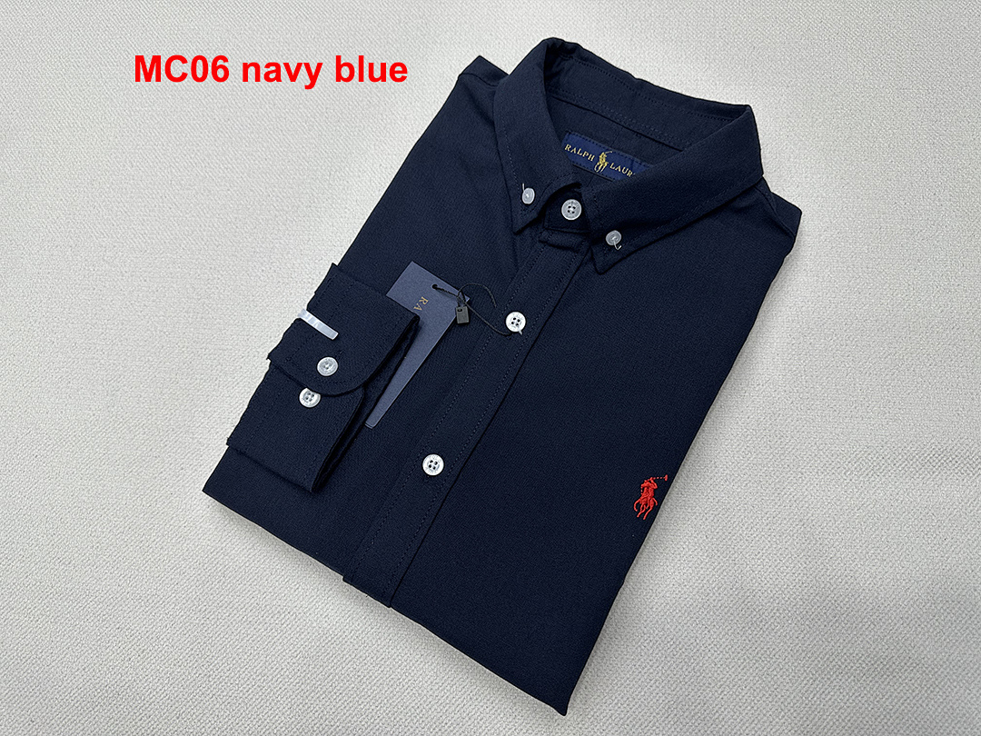 Ralph Lauren Iconic Oxford Shirt · A1017 — תמונה 4