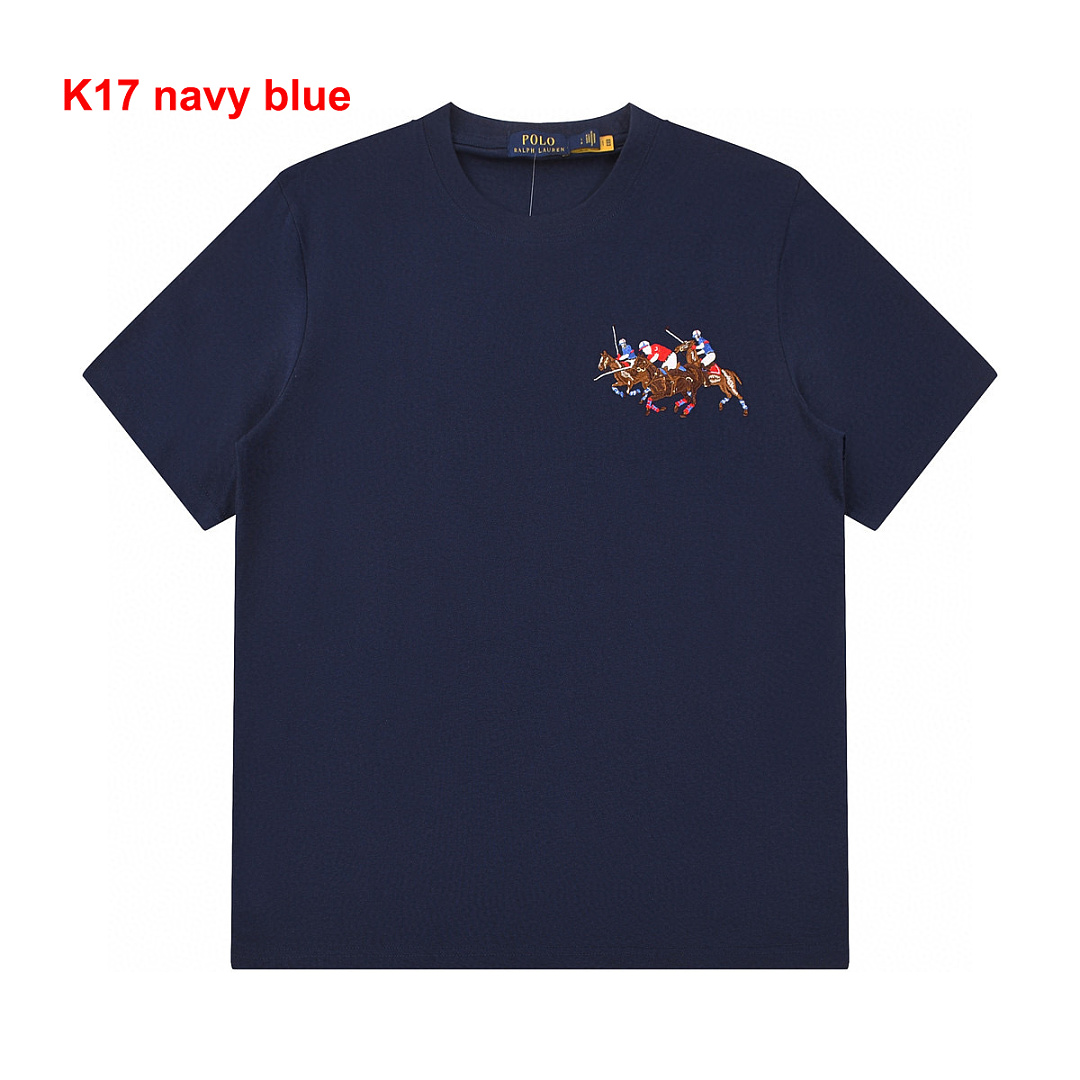 Ralph Lauren — טי-שירט · A3107 — תמונה 15