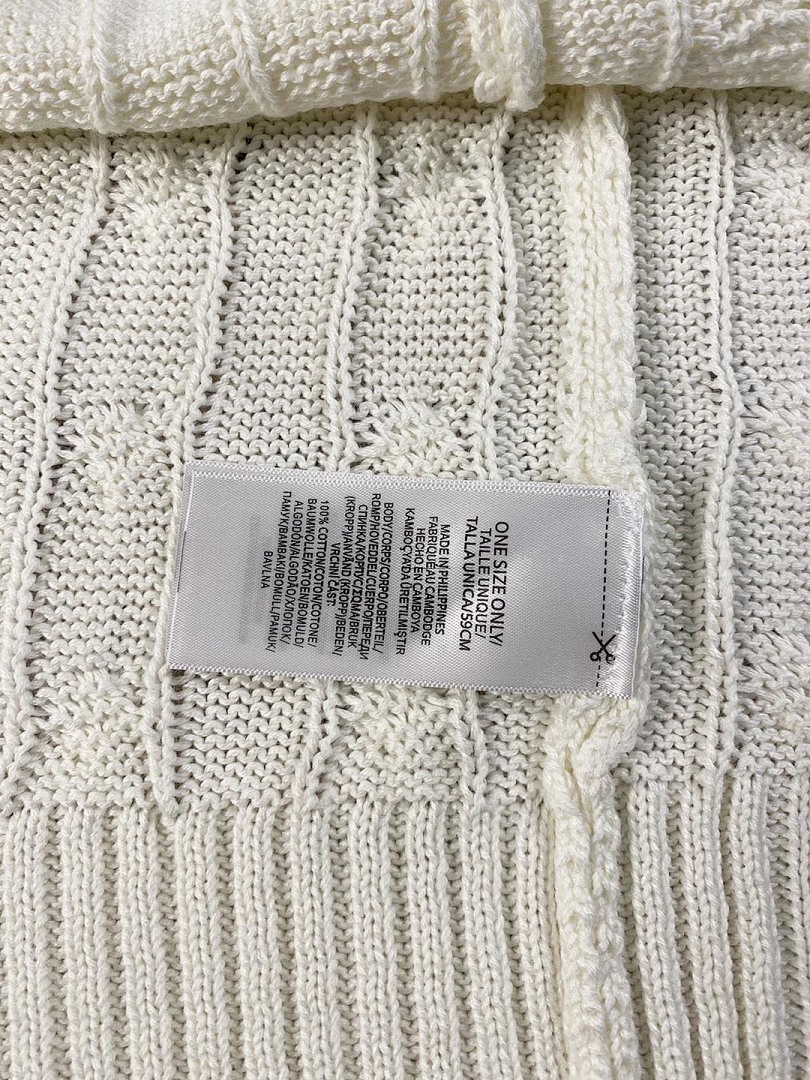 Ralph Lauren Cable-Knit Sweater Vest · A2857 — תמונה 9