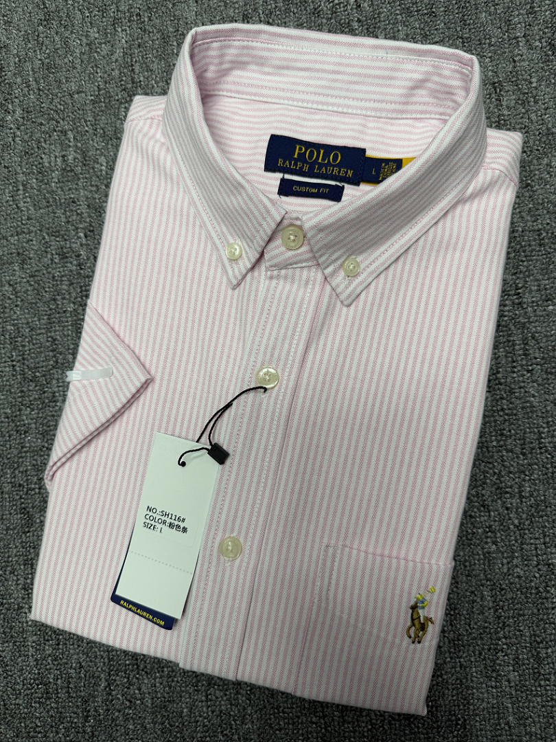 Ralph Lauren Prepster Classic Fit Stripe · A3345 — תמונה 20