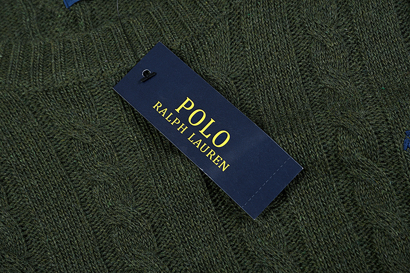 Ralph Lauren — סוודר · A716 — תמונה 65