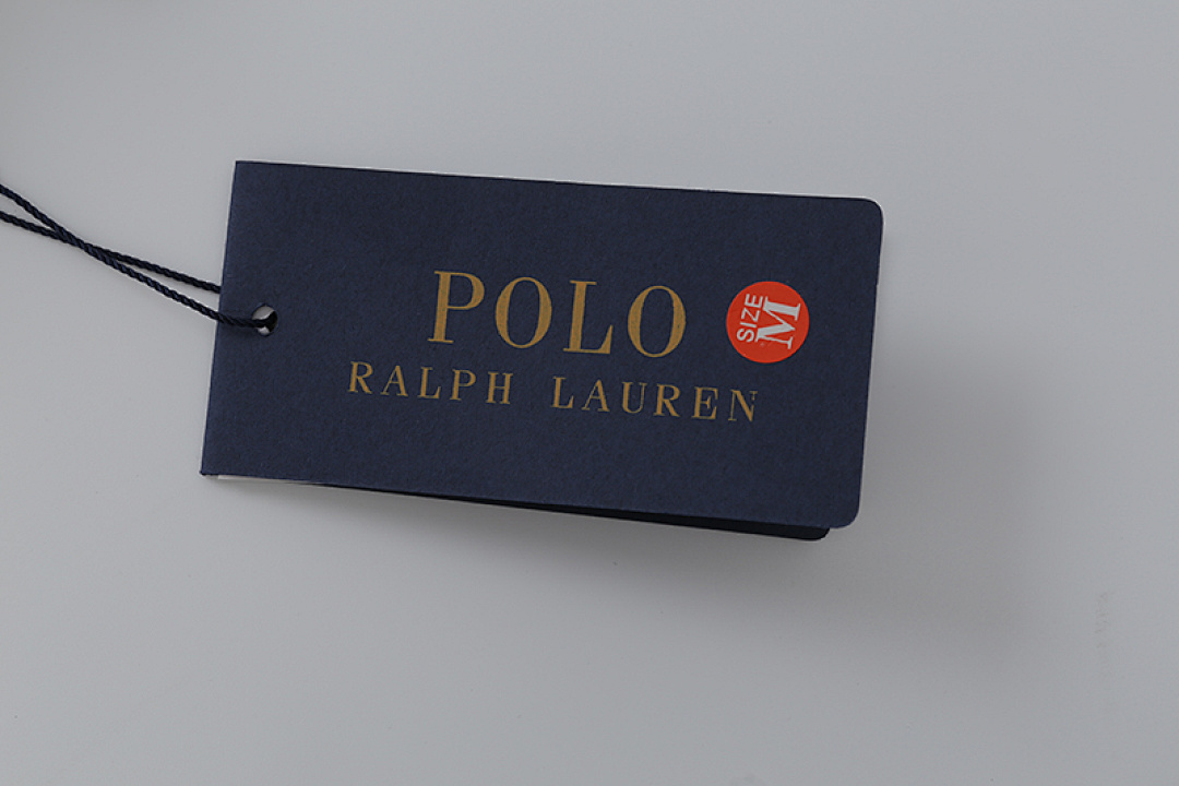 Ralph Lauren The Iconic Cotton Piqué Polo · A1270 — תמונה 17