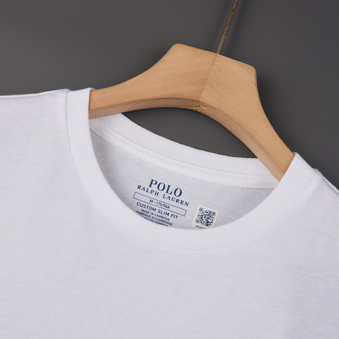 Ralph Lauren — טי-שירט · A3323 — תמונה 8