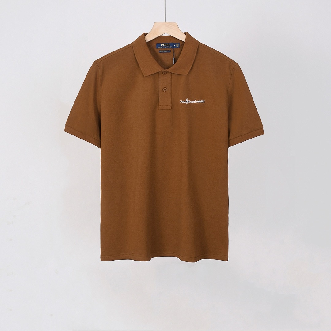 Polo Ralph Lauren Classic Fit Logo Mesh Polo · A2982 — תמונה 43