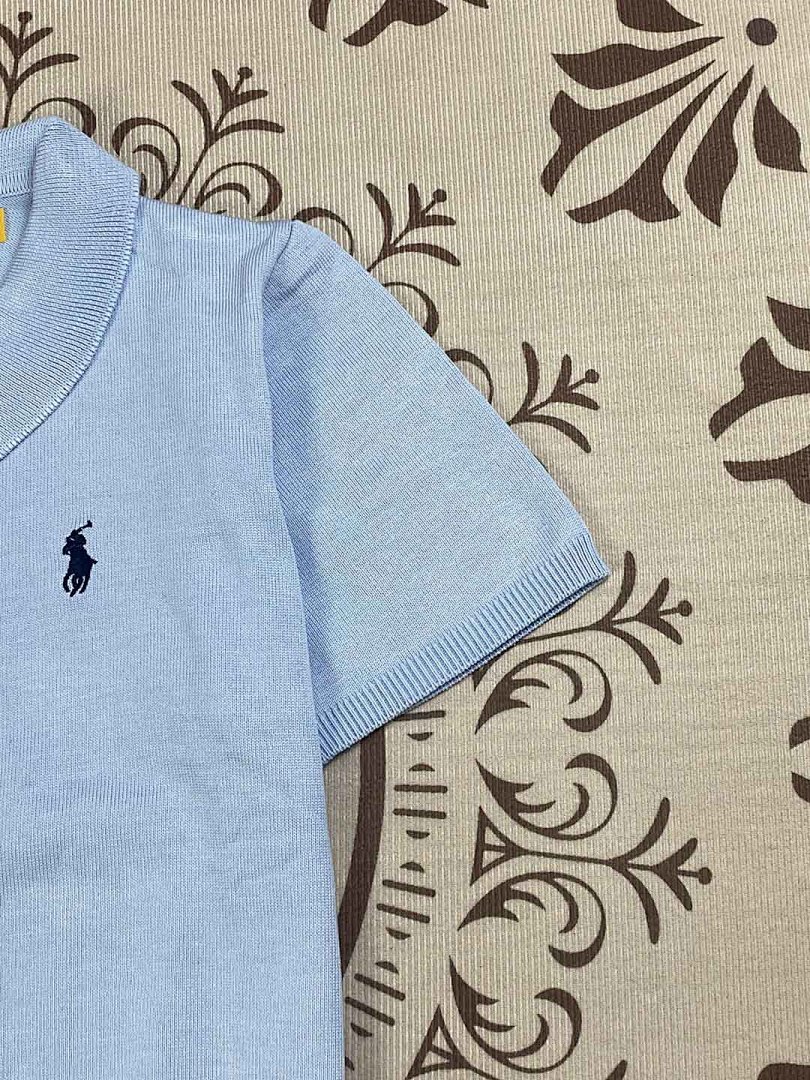 Ralph Lauren Short-Sleeve Buttoned Cardigan · A2409 — תמונה 14