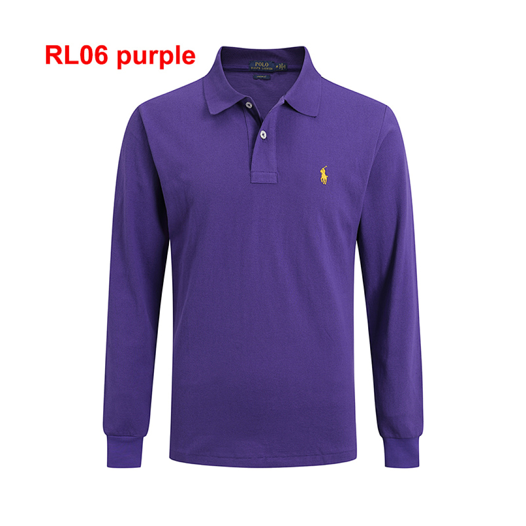 Ralph Lauren The Iconic Cotton Piqué Polo · A1270 — תמונה 11