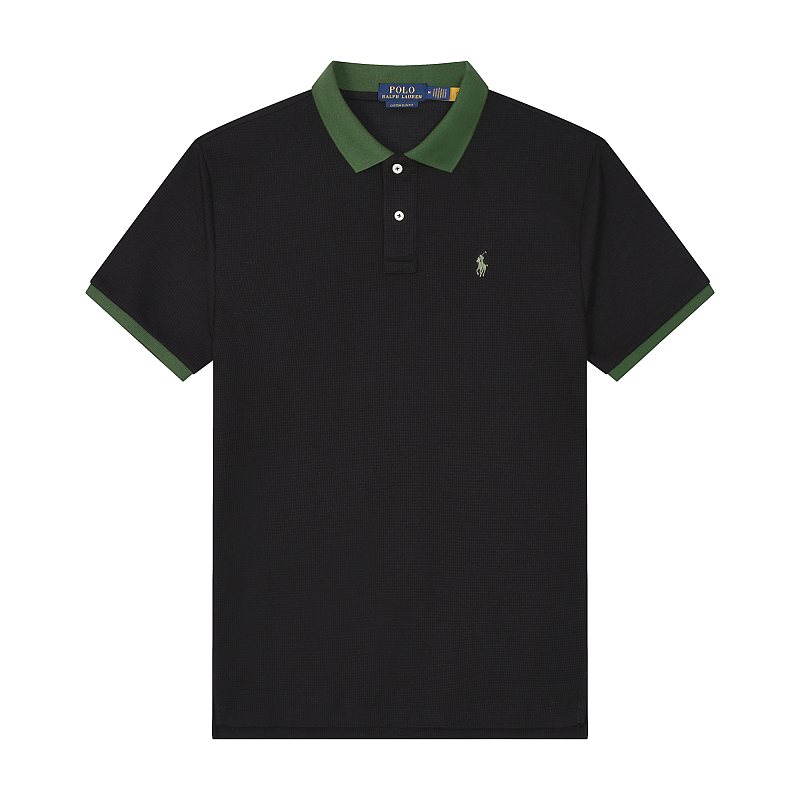 Ralph Lauren Custom Slim Fit Mesh Polo · A3089 — תמונה 48