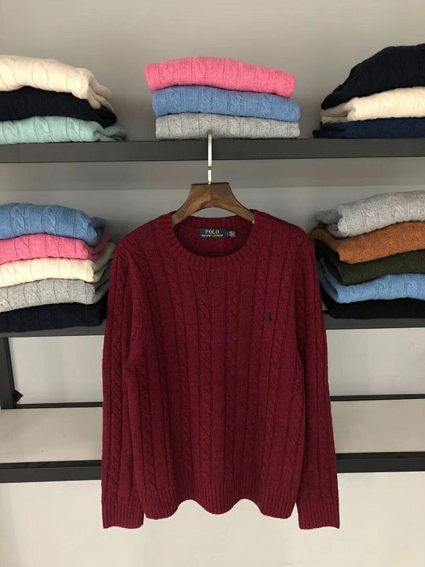 Ralph Lauren — סוודר · A716 — תמונה 20