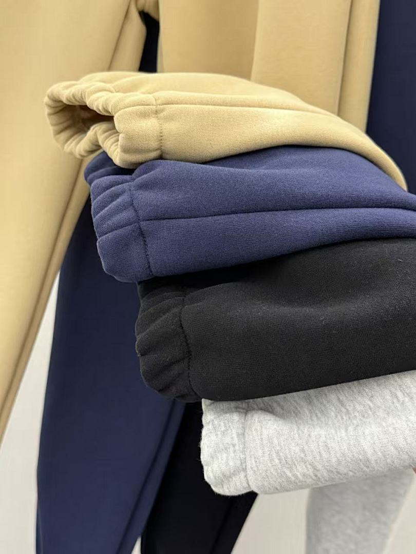 Ralph Lauren Double-Knit Jogger Sweatpants · A2914 — תמונה 10