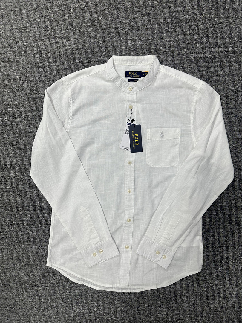 Ralph Lauren — חולצה מכופתרת · A3440 — תמונה 9