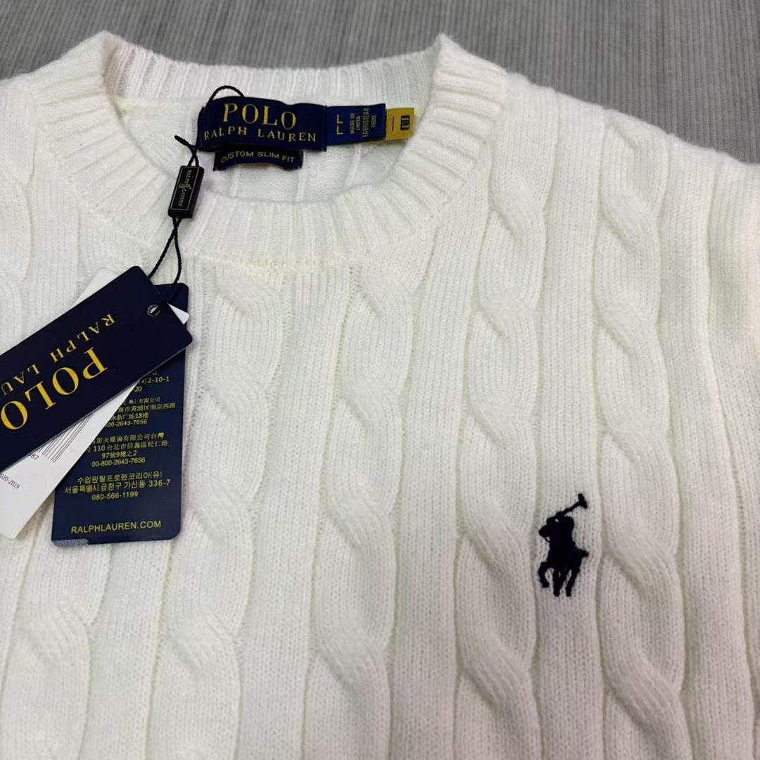 Ralph Lauren Cable-Knit Sweater · A2866 — תמונה 17