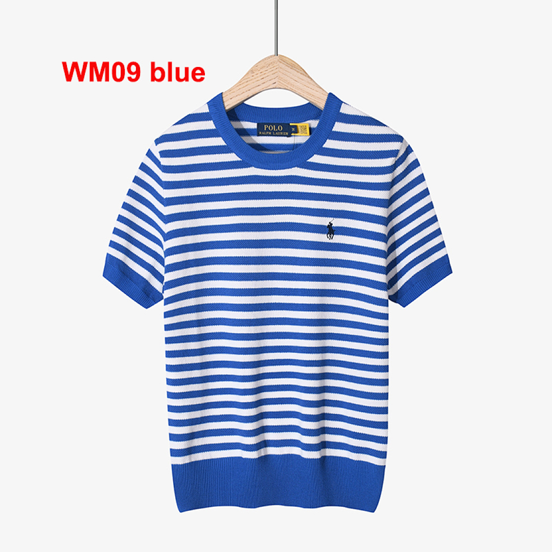 Polo Ralph Lauren Short Sleeve Crewneck Sweater · A1524 — תמונה 3