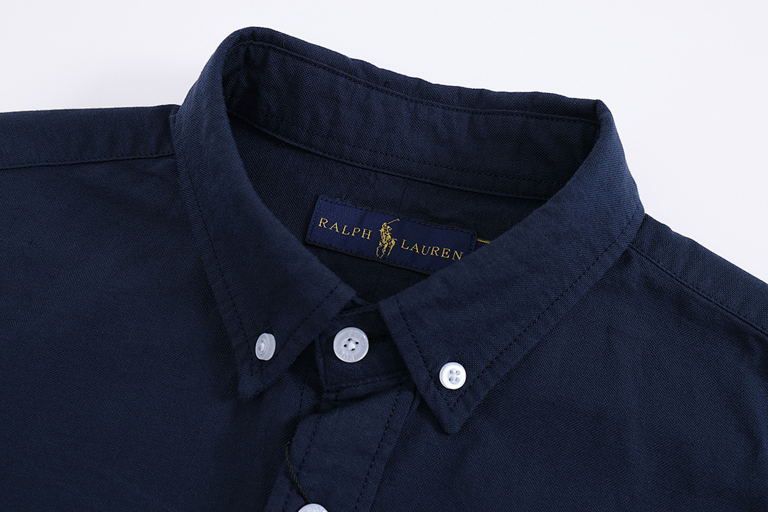 Ralph Lauren — חולצה מכופתרת · A1730 — תמונה 39