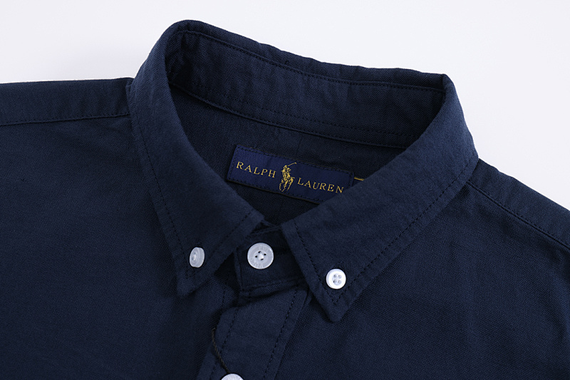 Ralph Lauren — חולצה מכופתרת · A1730 — תמונה 40