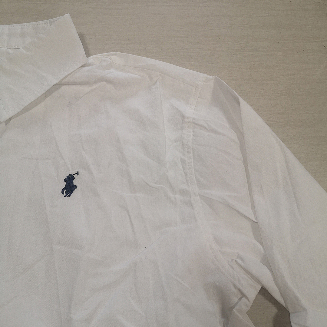 Ralph Lauren — חולצה מכופתרת · A2368 — תמונה 14