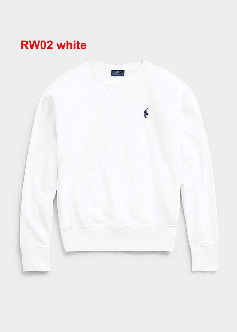 Polo Ralph Lauren Fleece Crewneck Sweatshirt · A867 — תמונה 5