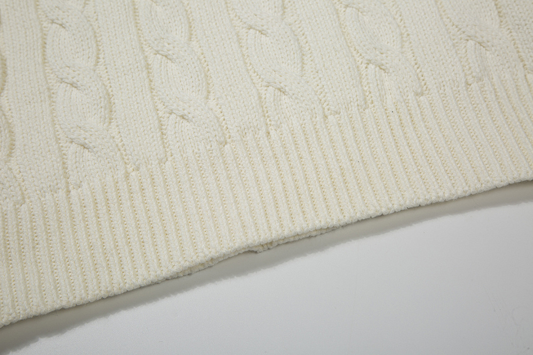 Polo Ralph Lauren Wimbledon Cricket Sweater · A2935 — תמונה 29