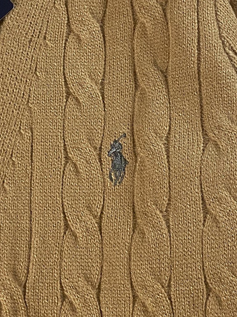 Ralph Lauren Cable-Knit Cardigan · A2864 — תמונה 34