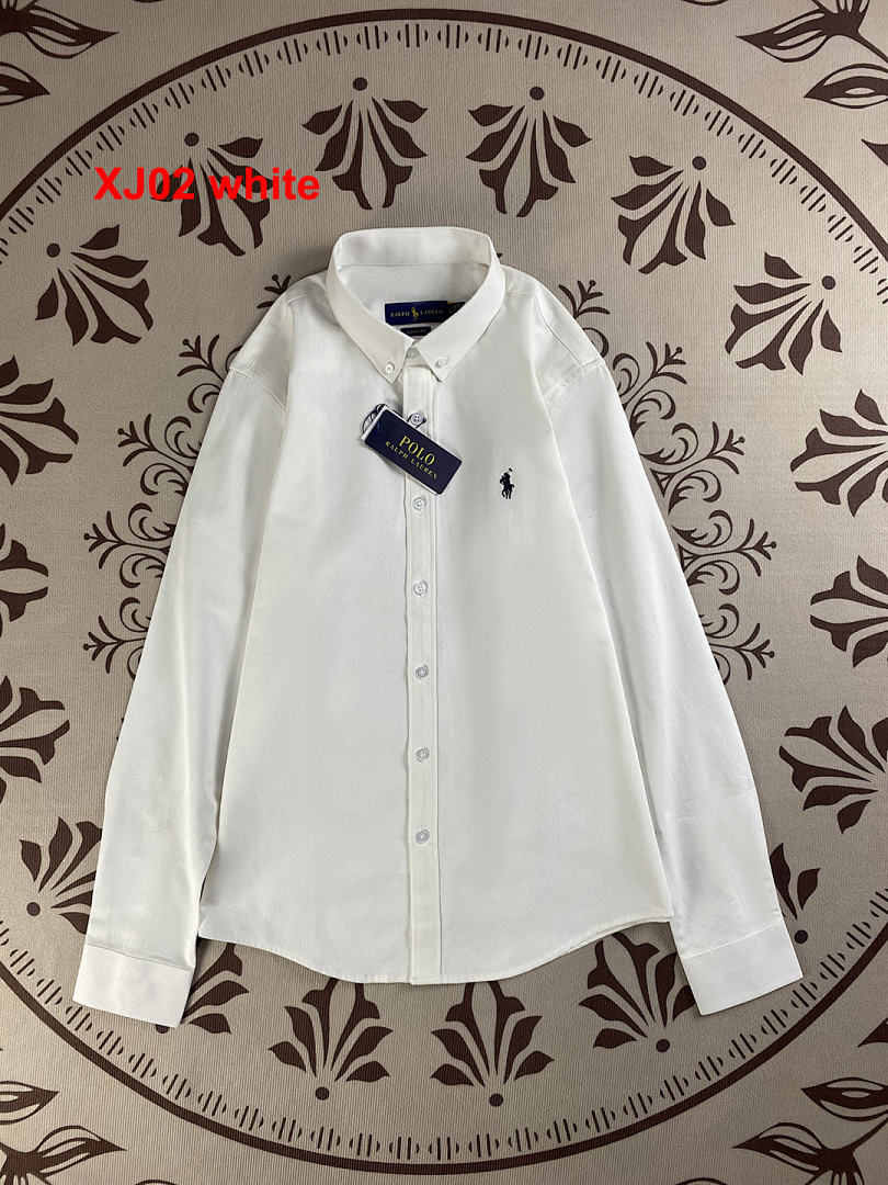Ralph Lauren Classic Fit Oxford Shirt · A2390 — תמונה 7