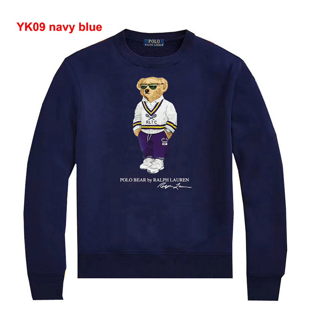 Polo Ralph Lauren Polo Bear Fleece Sweatshirt · A2580 — תמונה 13