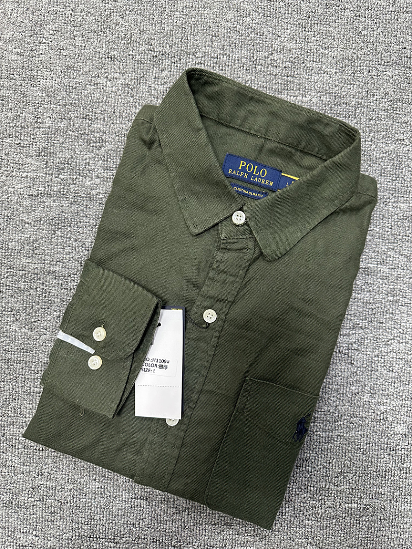 Ralph Lauren Polo Iconic Oxford Shirt · A3356 — תמונה 8
