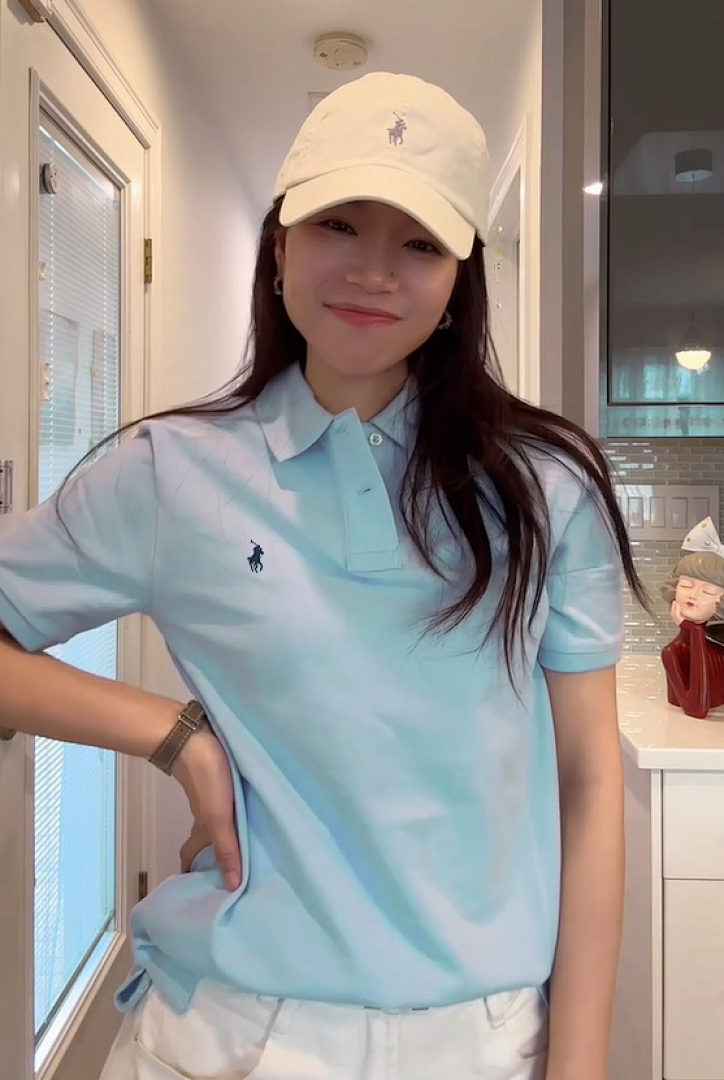 Polo Ralph Lauren Classic Fit Mesh Polo Shirt · A2413 — תמונה 13