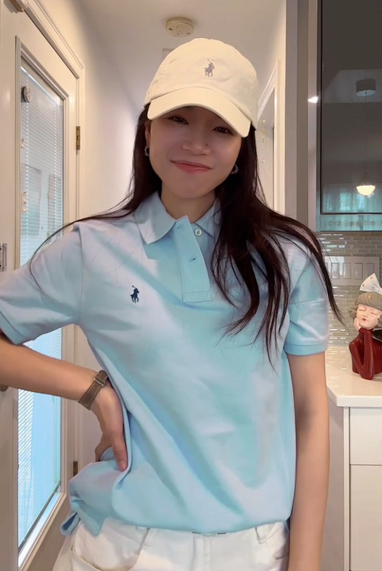 Polo Ralph Lauren Classic Fit Mesh Polo Shirt · A2413 — תמונה 14