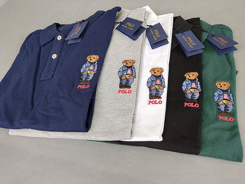 Ralph Lauren Polo Bear · A685 — תמונה 9
